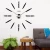 Import Preciser Wall Decor Acrylic Large Clocks DIY Wall Clock Morden from China