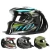 Import Predator Helmet para Iron motocicleta motorcycle for men cross cascos para motorcycle helmet from China