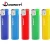 Import Premium Electronic Slim Cigarette Lighters Transparent color from China