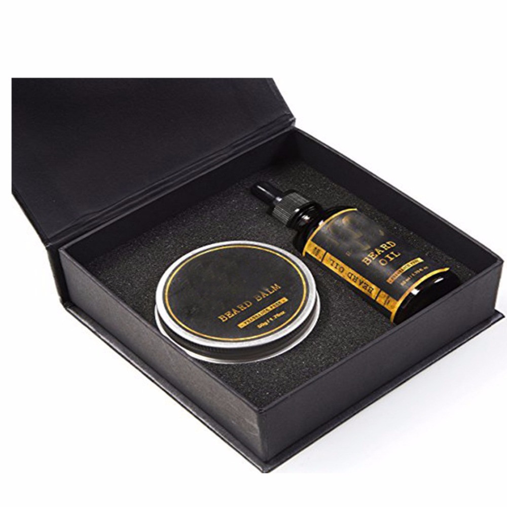 Buy Priavte Label Beard Care Beard Grooming Kit With Beard Oil from