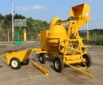 price of 500 L  concrete mixer diesel power concrete mixer