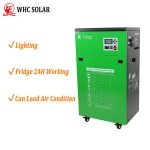 Price Panel Roof Mounting PV Complete Portable Camping 5kw Off Grid AC Inverter Home Lighting Power Solar Energy System For Home