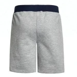 Printed Boys Summer Cartoon Shorts With Drawstring