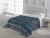 Import printing flannel and sherpa comforter from China