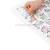 Import Printing magic silicone kids baby drawing mat doodle drawing table mat clear placemat from China