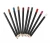 Import Private Label 16 Colour Wholesale Waterproof Custom Lipstick Wooden Lip Liner Pencil from China