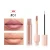 Import Private Label  20 Colors 2-in-1 Lip Makeup Moisturizing Long-lasting Liquid Lip Liner and Lipstick from China