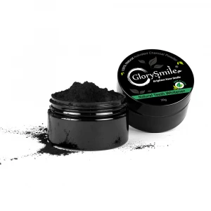 Private Label 30g Natural Organic Teeth Whitening Coconut Charcoal Powder