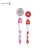 Import Private Label 4 in 1 Long Handle Plastic Electric Battery Operated Bath Shower Body Cleaning Brush with Mesh Sponge Head from China