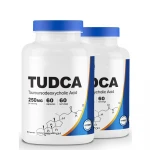 Private Label Premium Quality Tudca 250mg Tauroursodeoxycholic Acid