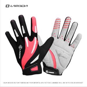 Pro GEL Pad Breathable Racing MTB Bicycle Gloves