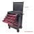 Import Professional 6 Drawers Tool Equipment Trolley Metal Storage Cabinet With Hand Tool Set For Garage | SHUTER TC5-41B from China