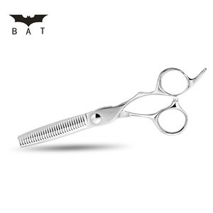 Professional 6 inch japanese 440c hair scissors hairdressing scissors