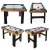 Import Professional Darts Air Hockey Soccer Pool Foosball Tables 4 In 1 from China