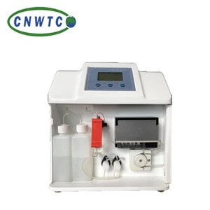 Professional electrolyte analyzer Lab Instrument
