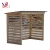 Import Professional Factory Direct Sale Wooden Air conditioning Cover from China