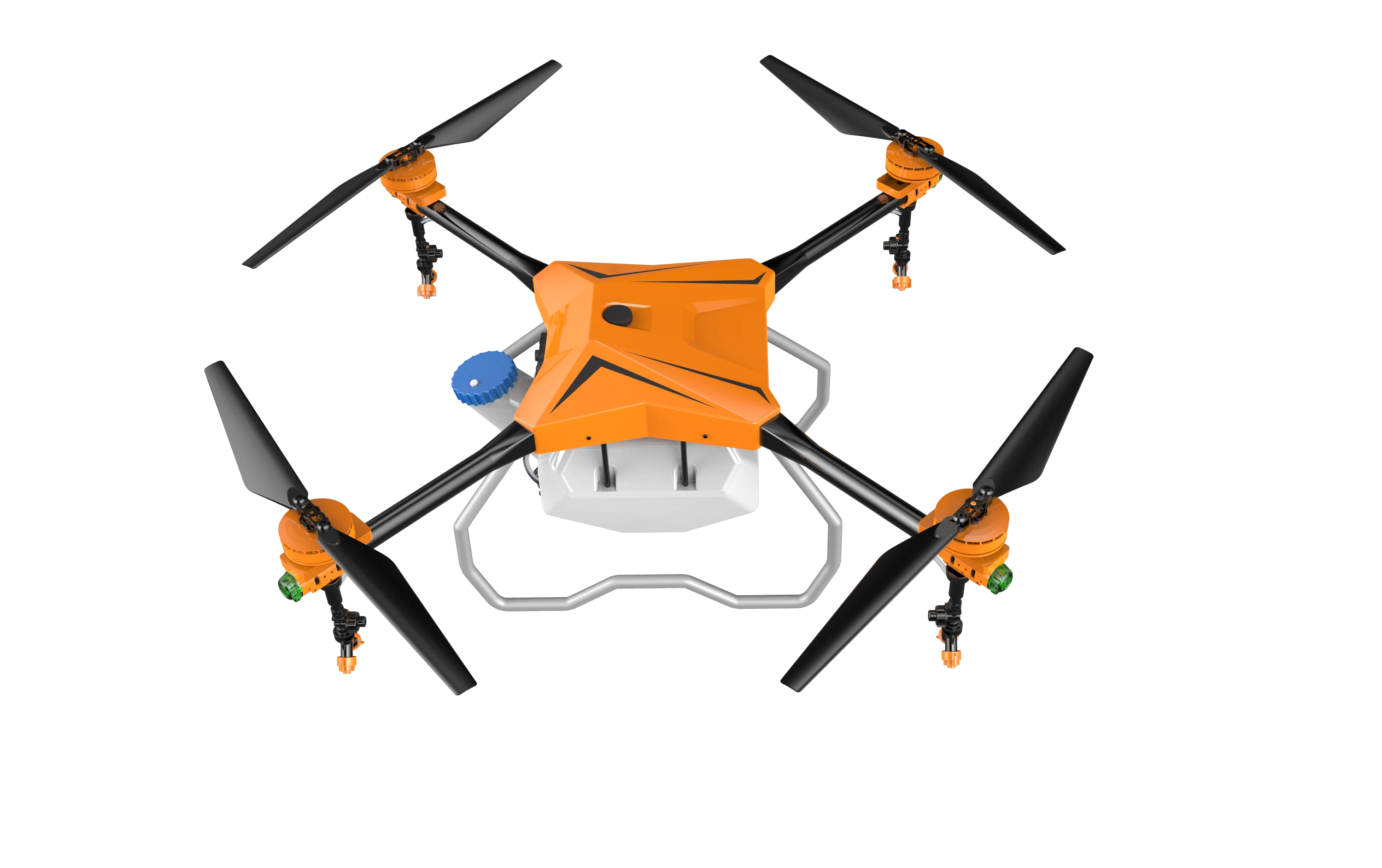 Professional Gyroplane Type 4 Axis Rotor farm tools and equipment and their uses hexacopter drone Agriculture Sprayer