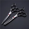 Professional High Quality Barber Dragon Hairdressing Scissor Hair Thinning Scissor