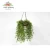Import Professional Manufacture Cheap Semi-circle Light Weight Hanging Basket from China