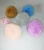 Import Professional Manufacturer customized Faux brown fur ball case colorful pom poms from China