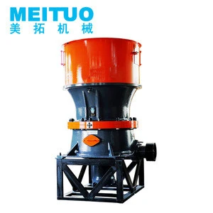 Professional Mobile Cone Crusher For Quarry Project Goldmine Copper Ore