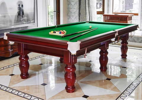 Professional multi functional black 8 ball billiard pool table with tennis table 2 in 1