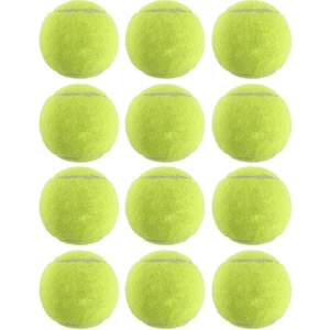 Professional Quality Natural Rubber Dog Pets Balls 2024 Design Quality Hot Sale Sports Cricket Tennis Balls