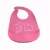Import Promotion Waterproof Silicone Baby Bib Easily Wipes Clean Comfortable Soft Baby Bibs Keep Stains Off! from China