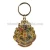 Import Promotion & wholesale custom souvenirs & tourism zinc alloy keychain from China