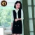 Import Promotional Dress, Beauty Salon Work Wear, Salon Garment from China