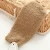 Import Promotional exfoliating natural hemp bath brush bath glove for body shower from China