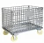 Import Promotional Heavy Duty Galvanized Storage Cage Wire Mesh Cages from China