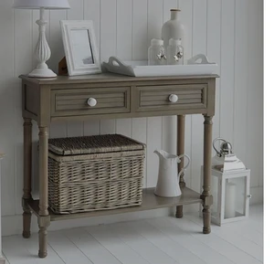 Provence French Style populater fresh feeling console table