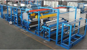 PTFE membrane film laminating machine with CE certification