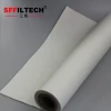 PTFE Membrane Nonwoven Polyester Needle Felt 550GSM