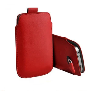 PU Leather phone Bag Bar Tool Kit Roll Up Wrench Bag