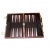Import PU  Leather Vinyl Backgammon Set; Favorite Board Game; Best in Classic Board Games from China