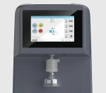 PU-UV Intelligent Integrated LCD Display Laboratory Water Purification System Equipped TOC Monitoring with Dispenser arm