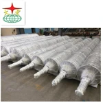 Pulp Chest Agitator used in Paper Processing Machinery