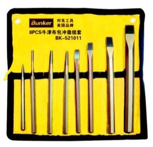 Punch and Chisel group sets, Oxford cloth of hewn group set