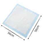 Puppy Pads Dog Pee Pad for Potty Training Dogs & Cats - Ultra Absorbent - All Day Premium Dog Pads
