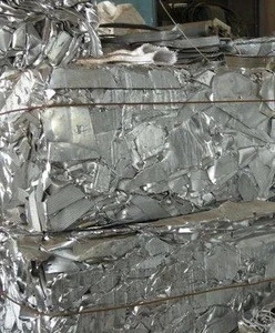 Pure Aluminum Scrap 99.99%