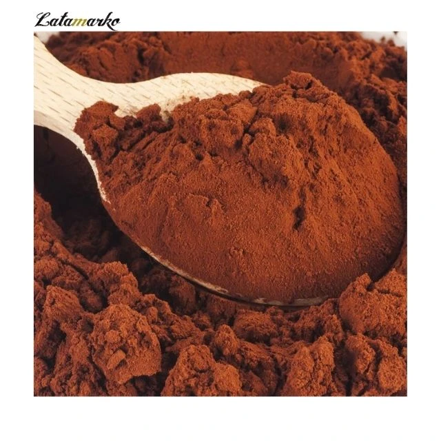 Pure Natural Cocoa powder with high quality Latamarko Cocoa Powder FromTurkey