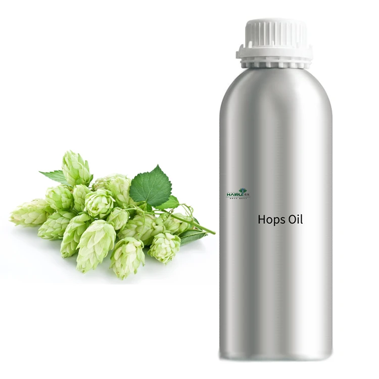 pure natural hops Oil in factory for drink
