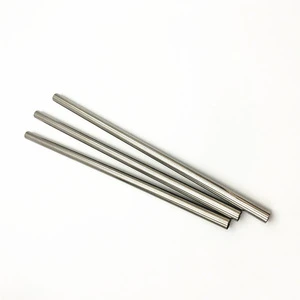 Pure titanium straw titanium alloy metal carry environmental protection corrosion resistant drinking straw