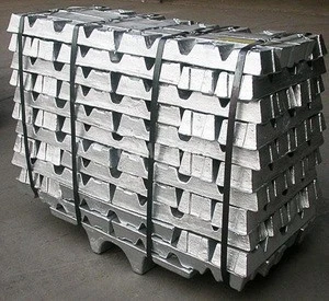 pure zinc ingot 99.99% 99.995% factory price