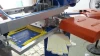 Pvc Cotton Glove Dotting Machine,Pvc Glove Printing Machine