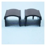 PVC Extrusion Plastic Produts Profile with Good Price