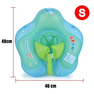 pvc inflatable baby float swimming ring
