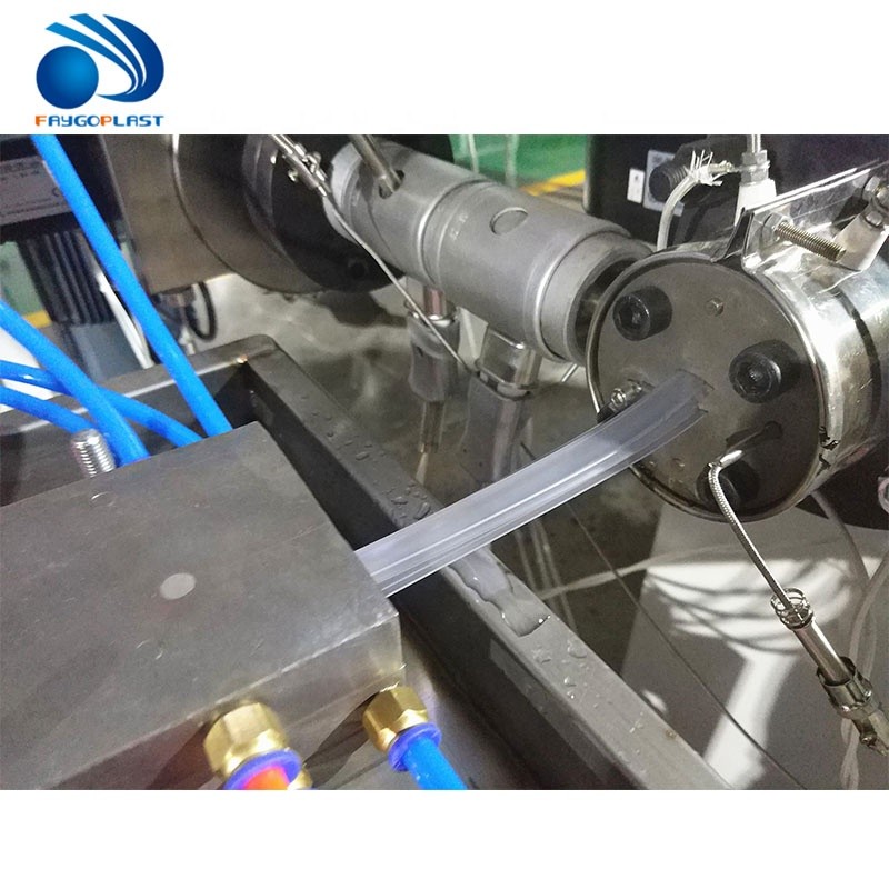 PVC Seal Belt Extrusion Line/ PVC sealing strip making machine
